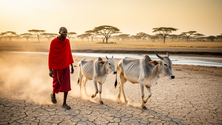 Rising Evaporative Demand Is Reshaping Drought in Northern Tanzania’s Pastoral Heartland