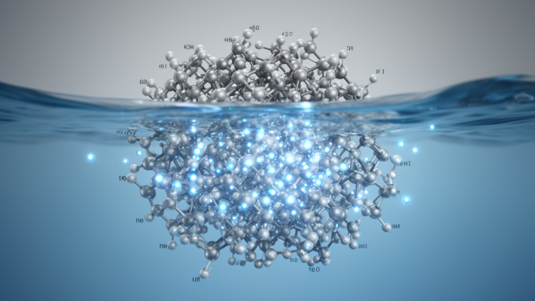Amine-Functionalized Zirconium MOF Pulls Lanthanum From Water With Near-Perfect Efficiency
