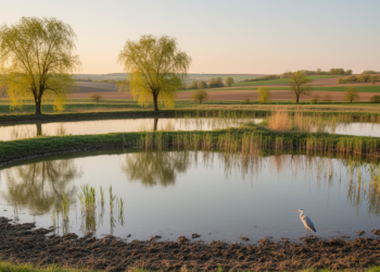 Spatial indicators reveal hidden ecosystem services in Hungarian pondscapes