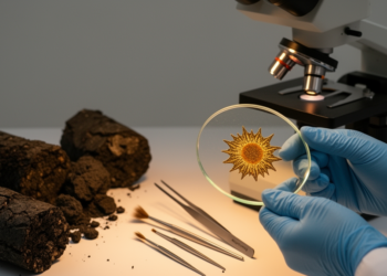 Ancient Holly-Like Pollen from Brazil Rewrites the Story of an Iconic Plant Lineage