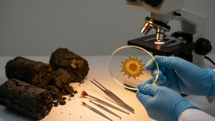 Ancient Holly-Like Pollen from Brazil Rewrites the Story of an Iconic Plant Lineage