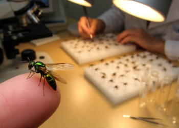 Tiny Parasitoid Wasps Get a Modern Makeover: New Species and Hidden Synonyms Reshaped