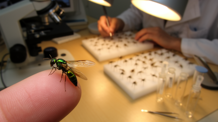 Tiny Parasitoid Wasps Get a Modern Makeover: New Species and Hidden Synonyms Reshaped