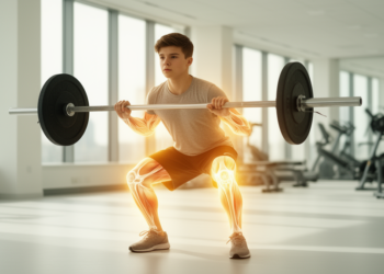 Teenage Exercise Leaves a Health Blueprint That Lasts Into Your Twenties, Landmark Review Finds