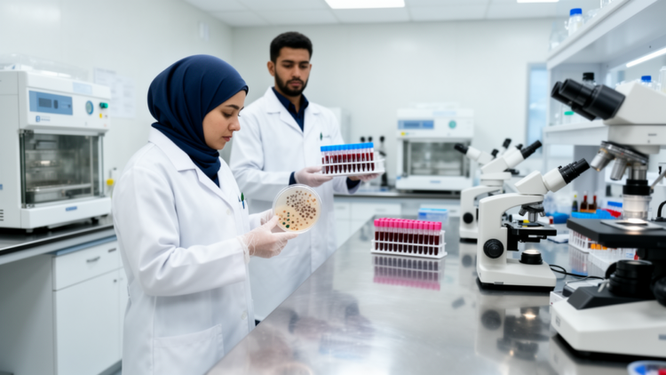 Last-Resort Antibiotics Are Losing Ground in Saudi Hospital Study
