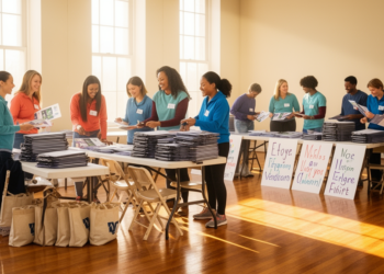 Belief in Change, Not Anger Alone, Drives Political Action, MSU Study Finds