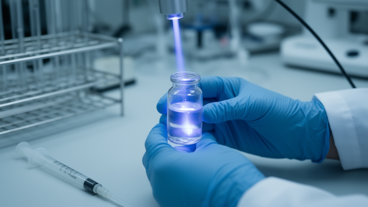 Light-Switched Opioid Painkiller Promises Relief Without Addiction Risk