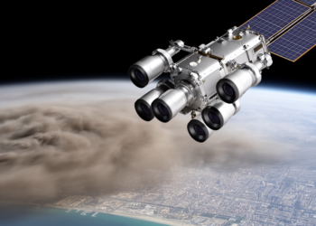 NASA’s Multi-Angle Camera Now Maps Air Pollution Particle by Particle at Unprecedented Detail