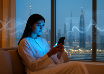 The Algorithmic Perception Paradox: Why Personalized News Feeds Breed Distrust Among Young UAE Users