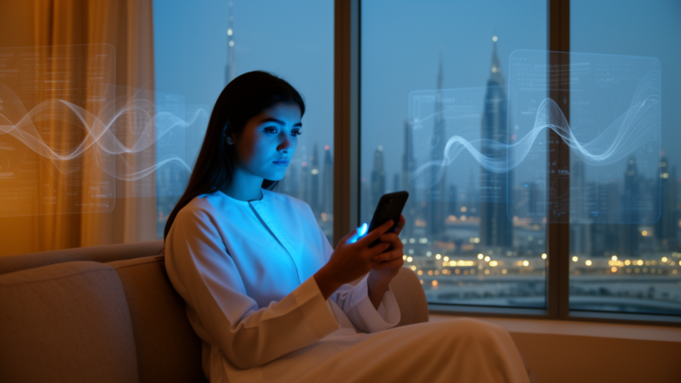 The Algorithmic Perception Paradox: Why Personalized News Feeds Breed Distrust Among Young UAE Users