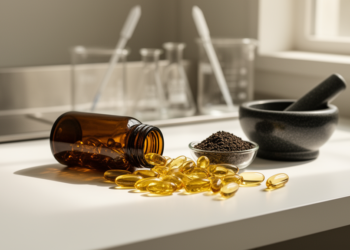 Black Pepper Extract in Supplements Boosts Drug Levels, Not Nutrient Absorption, Review Warns