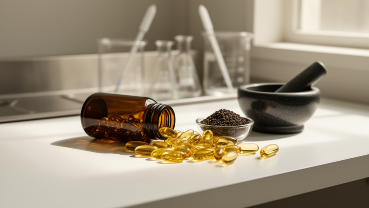 Black Pepper Extract in Supplements Boosts Drug Levels, Not Nutrient Absorption, Review Warns