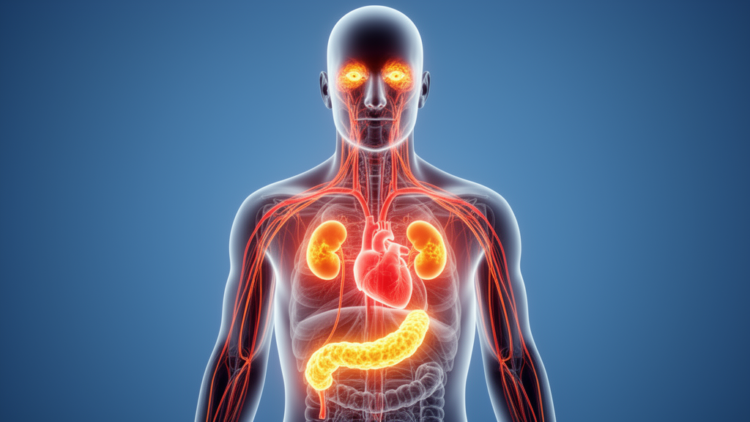 Diabetes Damages Organs Through a Web of Stress and Inflammation, Landmark Collection Shows