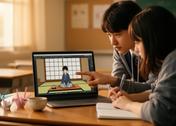 AI Animation Slows Students Down—and That’s Exactly How They Learn Other Cultures