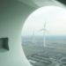 Pressurized wind tunnel experiments reveal how to squeeze more power from wind farms