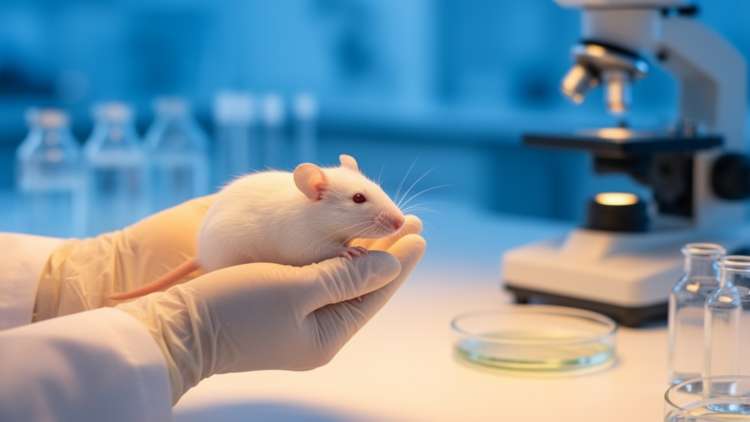 Gut Inflammation, Anxious Brain: Dexpanthenol Eases Colitis-Linked Anxiety in Rats