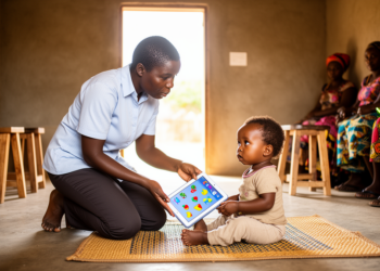 Tablet Tests of Toddler Brains Fail in Kenya—A Warning for Global Child Development Research