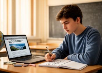 How Climate Media Is Reshaping the Way Future Math Teachers Think