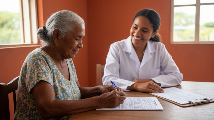 SRQ-20 Questionnaire Holds Up as Mental Health Screener for Older Northeastern Brazilians, Bifactor Study Finds
