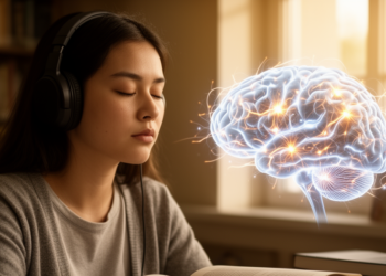 How Well You Know a Word Rewires Brain Networks During Second Language Listening