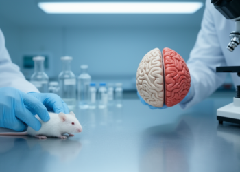 Left Brain, Right Brain: Why Rodent Disease Models Overlook Hemispheric Asymmetry