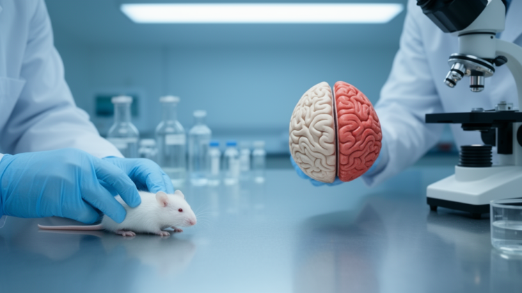 Left Brain, Right Brain: Why Rodent Disease Models Overlook Hemispheric Asymmetry