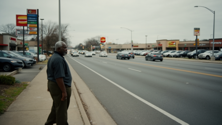 Unwalkable Neighborhoods May Worsen Cholesterol Risks for Black Americans with Diabetes