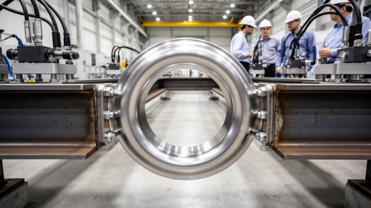 New Steel Ring Connection Could Make Earthquake-Resistant Buildings Safer and Cheaper