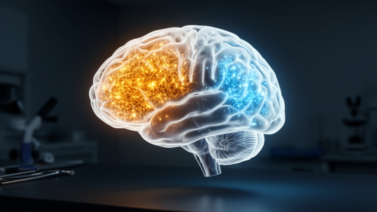 Washout maps could tell brain tumor regrowth from radiation damage after treatment