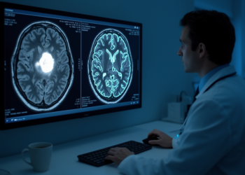AI Reads Brain Scans Twice: Dual-Task Deep Learning Spots Tumors and Names Them in Milliseconds