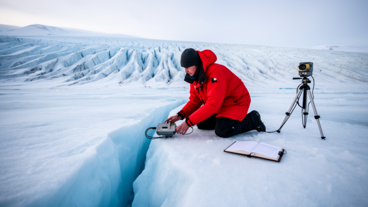 Ice-Sheet Models Face a Hidden Trade-Off: New Theory Reveals When Glaciers Give Up Their Secrets