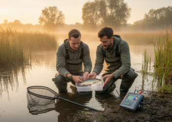 Europe’s Wetland Fishes Face Silent Decline as Scientists Unite to Save Them