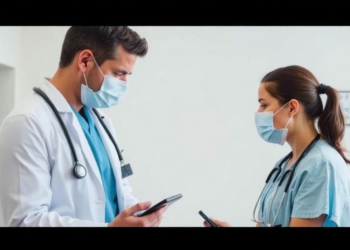 When Doctors and Nurses Become Second Victims: New Study Maps the Hidden Toll of Medical Errors