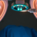Sprayable fluorescent probe lights up tiny ovarian cancer lesions in the operating room