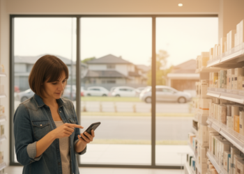 Distance Decides: How Far You Live From a Store Shapes Whether You Webroom or Showroom