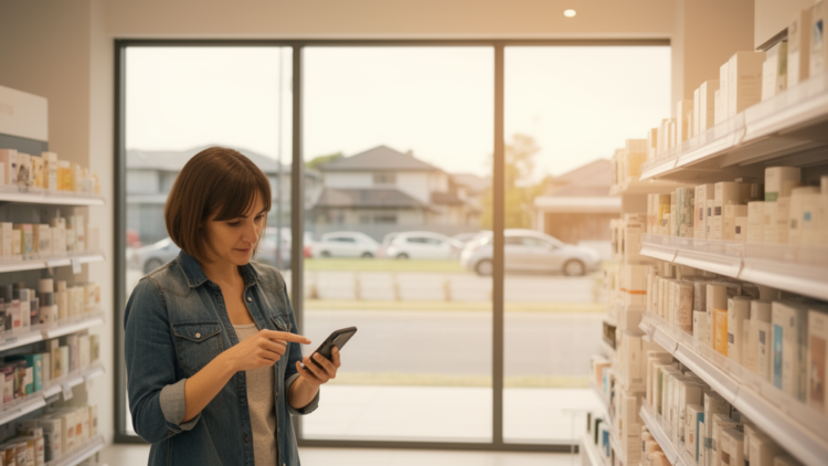 Distance Decides: How Far You Live From a Store Shapes Whether You Webroom or Showroom