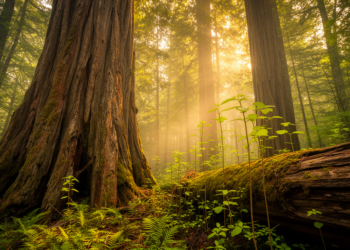 Every Forest Has a Past: Why History Holds the Key to Saving Them
