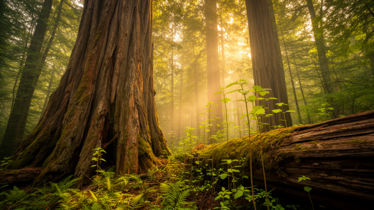 Every Forest Has a Past: Why History Holds the Key to Saving Them