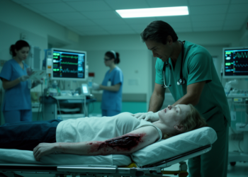 TV Drama The Pitt Drove a Sharp Spike in Online Searches for Xylazine