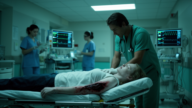 TV Drama The Pitt Drove a Sharp Spike in Online Searches for Xylazine