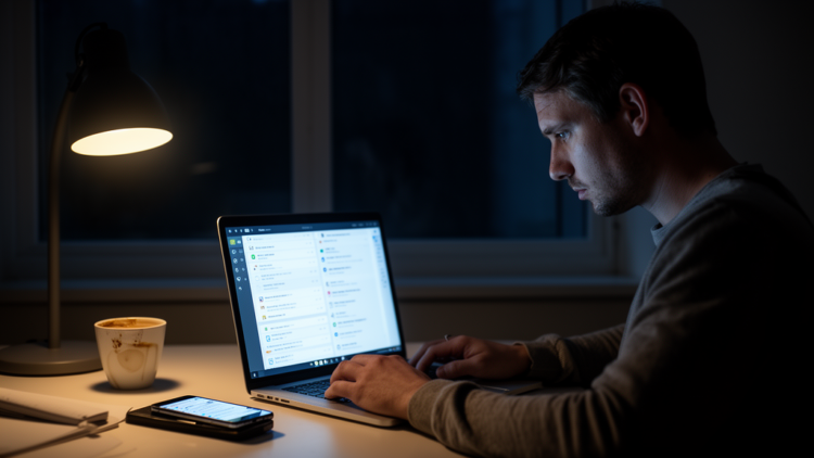 Always-On Workplaces: New Review Links After-Hours Connectivity Norms to Poorer Employee Wellbeing
