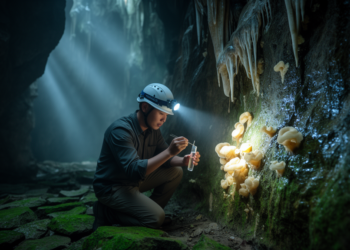 Hidden Kingdoms: New Fungal Genus and 12 Novel Species Discovered in Yunnan’s Karst Caves
