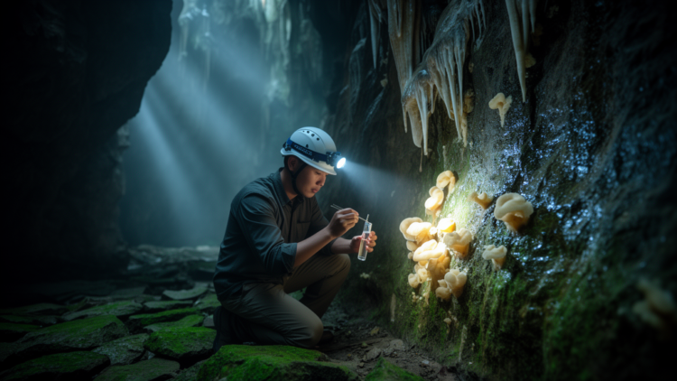 Hidden Kingdoms: New Fungal Genus and 12 Novel Species Discovered in Yunnan’s Karst Caves