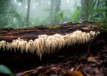 Three New Tooth Fungi Species Discovered in China’s Subtropical Forests