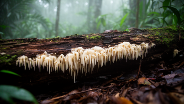 Three New Tooth Fungi Species Discovered in China’s Subtropical Forests
