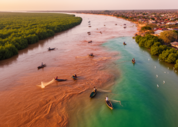Africa’s Estuaries Deliver Billions in Value but Face Mounting Threats
