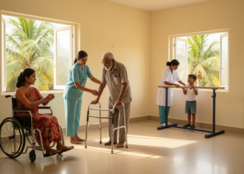 Kerala’s community disability care network could become a hub-and-spoke model for rehabilitation, researchers propose
