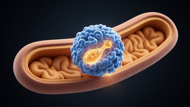 Myoglobin’s Fat Cargo Decides How Firmly It Grips the Mitochondrial Surface