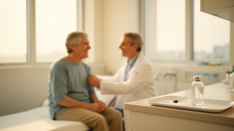 Dual-Targeted Therapy Brings Remission to Half of Patients with Hardest-to-Treat Inflammatory Bowel Disease