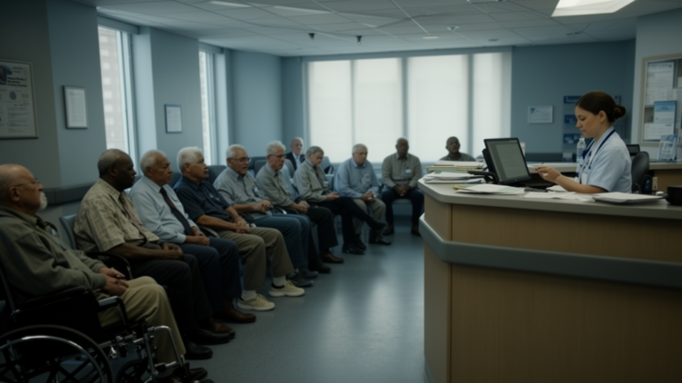 Pandemic-era opioid treatment flexibilities widened racial gaps in Veterans Health Administration care